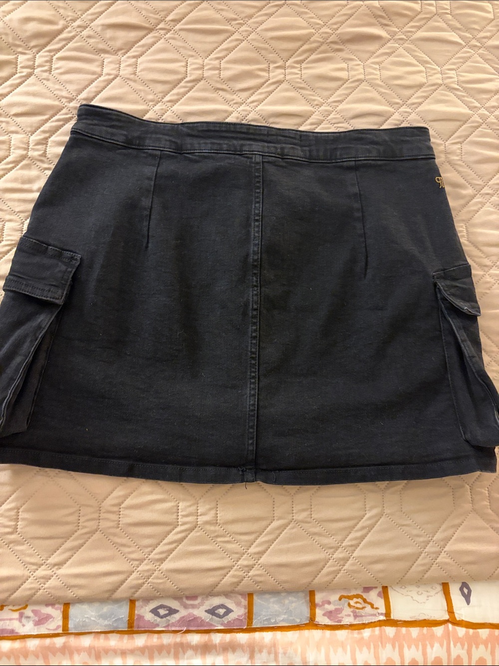 Pilcro women’s pleated cargo skirt size large BRAND NEW - Picture 6 of 12